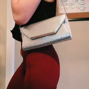 Jessica McClintock Evening/night clutch bag